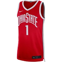 Nike 1 Ohio State Buckeyes Limited Basketball Jersey