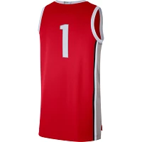 Nike 1 Ohio State Buckeyes Limited Basketball Jersey