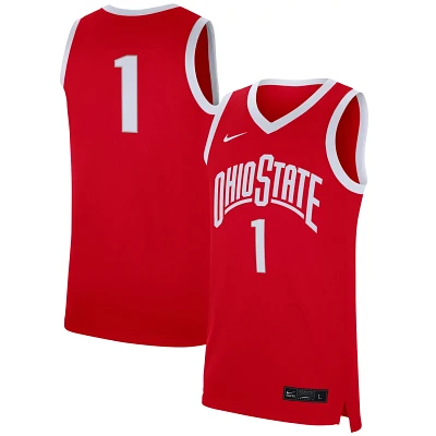 Nike 1 Ohio State Buckeyes Replica Jersey