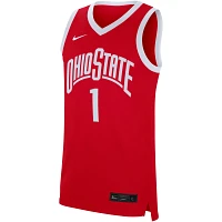 Nike 1 Ohio State Buckeyes Replica Jersey