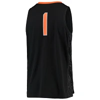 Nike 1 Oklahoma State Cowboys Team Replica Basketball Jersey