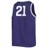 Nike 21 Kansas State Wildcats Replica Basketball Jersey