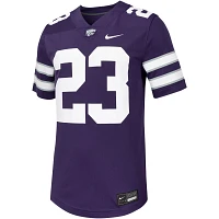 Nike 23 Kansas State Wildcats Untouchable Football Replica Jersey                                                               