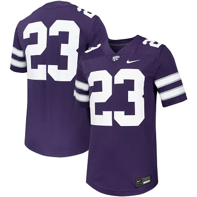 Nike 23 Kansas State Wildcats Untouchable Football Replica Jersey                                                               