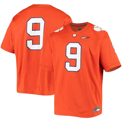 Nike 9 Clemson Tigers Game Jersey                                                                                               