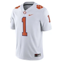 Nike Clemson Tigers 1 Away Game Jersey