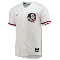 Nike Florida State Seminoles Full-Button Replica Softball Jersey                                                                