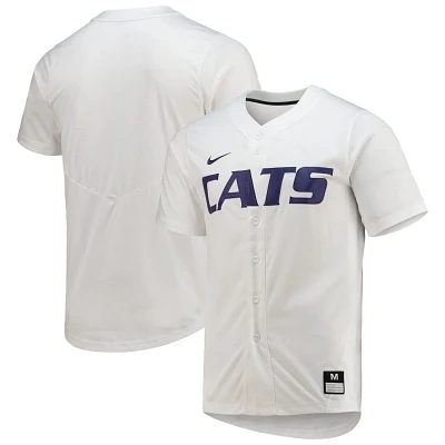 Nike Kansas State Wildcats Replica Baseball Jersey