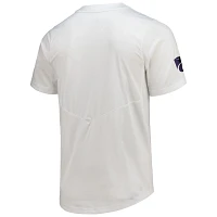 Nike Kansas State Wildcats Replica Baseball Jersey