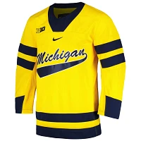 Nike Michigan Wolverines Replica Jersey