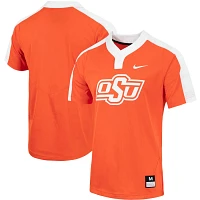 Nike Oklahoma State Cowgirls Replica 2-Button Softball Jersey