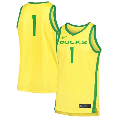 Nike Oregon Ducks Replica Basketball Jersey