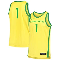 Nike Oregon Ducks Replica Basketball Jersey