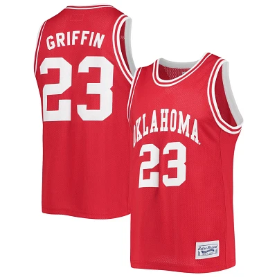Original Retro Brand Blake Griffin Oklahoma Sooners Commemorative Classic Basketball Jersey