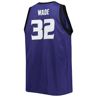 Original Retro Brand Dean Wade Kansas State Wildcats Alumni Commemorative Replica Basketball Jersey