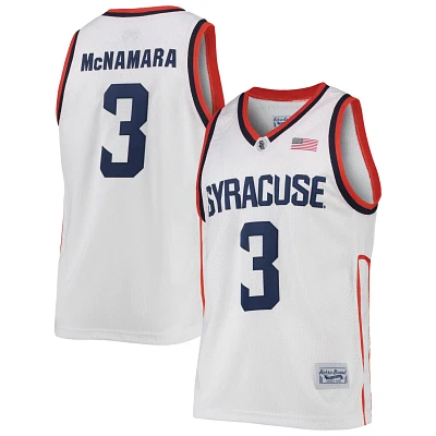 Original Retro Brand Gerry McNamara Syracuse Orange Alumni Commemorative Classic Basketball Jersey                              