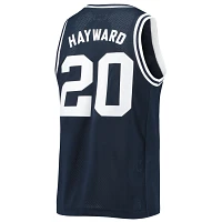 Original Retro Brand Gordon Hayward Butler Bulldogs Commemorative Classic Basketball Jersey