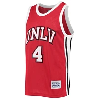 Original Retro Brand Larry Johnson UNLV Rebels Commemorative Classic Basketball Jersey