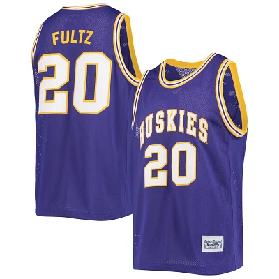 Original Retro Brand Markelle Fultz Washington Huskies Commemorative Classic Basketball Jersey