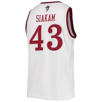 Original Retro Brand Pascal Siakam New Mexico State Aggies Alumni Commemorative Replica Basketball Jersey