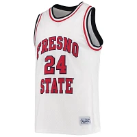 Original Retro Brand Paul George Fresno State Bulldogs Commemorative Classic Basketball Jersey                                  