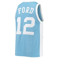 Original Retro Brand Phil Ford Carolina North Tar Heels Commemorative Classic Basketball Jersey