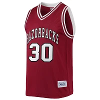 Original Retro Brand Scotty Thurman Arkansas Razorbacks Alumni Commemorative Classic Basketball Jersey                          