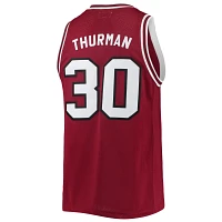 Original Retro Brand Scotty Thurman Arkansas Razorbacks Alumni Commemorative Classic Basketball Jersey                          