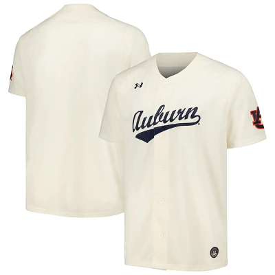 Under Armour Auburn Tigers Replica Baseball Jersey