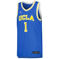 Unisex Jordan Brand 1 UCLA Bruins Wo Basketball Replica Jersey