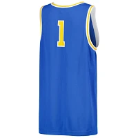 Unisex Jordan Brand 1 UCLA Bruins Wo Basketball Replica Jersey