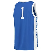 Unisex Nike 1 Kentucky Wildcats Replica Basketball Jersey