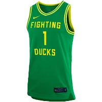 Unisex Nike 1 Oregon Ducks Wo Basketball Replica Jersey