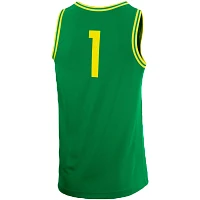 Unisex Nike 1 Oregon Ducks Wo Basketball Replica Jersey