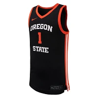 Unisex Nike 1 Oregon State Beavers Team Replica Basketball Jersey