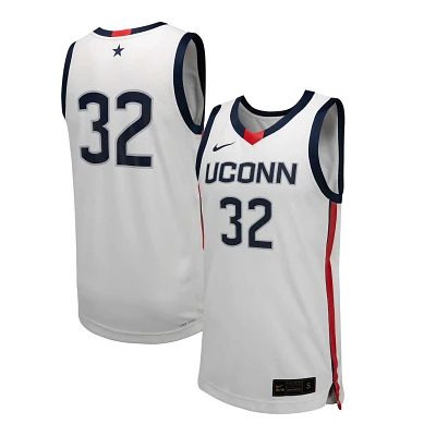Unisex Nike 32 UConn Huskies Team Replica Basketball Jersey