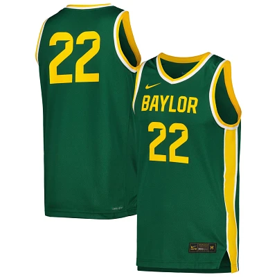 Unisex Nike Baylor Bears Replica Basketball Jersey
