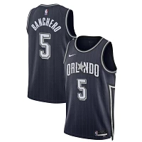 Unisex Nike Paolo Banchero Orlando Magic 2023/24 Swingman Jersey - City Edition