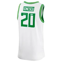 Unisex Nike Sabrina Ionescu Oregon Ducks Replica Basketball Jersey