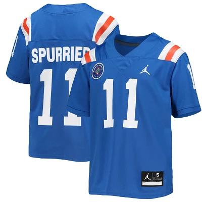 Youth Jordan Brand Steve Spurrier Florida Gators Alumni Jersey