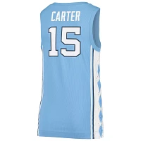 Youth Jordan Brand Vince Carter Carolina North Tar Heels Team Replica Basketball Jersey