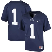 Youth Nike 1 Penn State Nittany Lions Team Replica Football Jersey                                                              