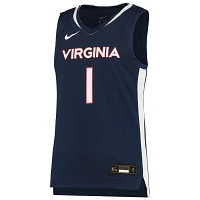 Youth Nike 1 Virginia Cavaliers Team Replica Basketball Jersey