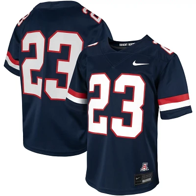 Youth Nike 23 Arizona Wildcats Untouchable Replica Game Jersey