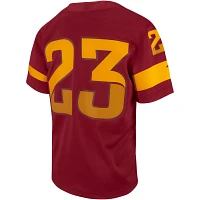 Youth Nike 23 Iowa State Cyclones Untouchable Replica Game Jersey