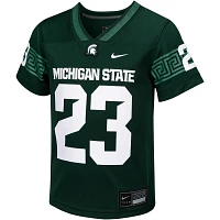 Youth Nike 23 Michigan State Spartans Untouchable Replica Game Jersey