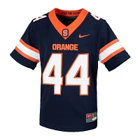 Youth Nike 44 Syracuse Orange Untouchable Football Jersey