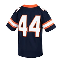 Youth Nike 44 Syracuse Orange Untouchable Football Jersey