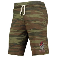 Alternative Apparel Georgia Bulldogs Victory Lounge Shorts                                                                      