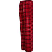 College Concepts /Black Chicago Bulls Arctic T-Shirt  Flannel Pants Sleep Set